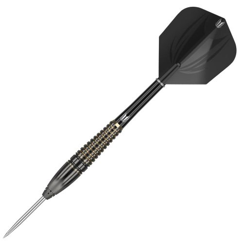 Set darts steel TARGET JAPAN Mitsumasa Hoshino 18g, brass