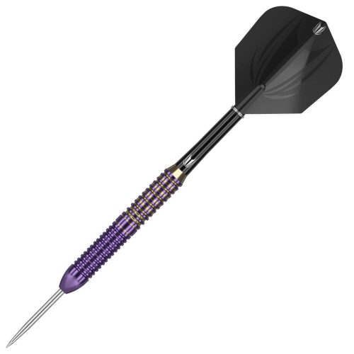 Set darts steel TARGET JAPAN Keita Ono 19g, brass