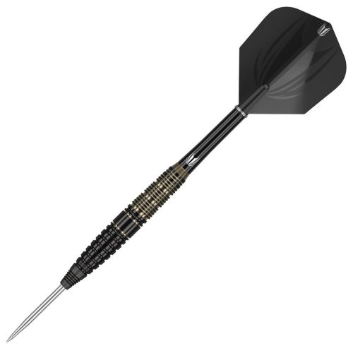 Set darts steel TARGET JAPAN Mikuru Suzuki 18,5g, brass