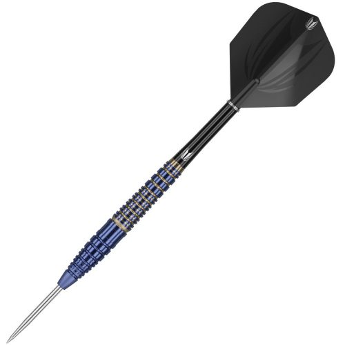 Set darts steel TARGET JAPAN Paul Lim 17,5g, brass