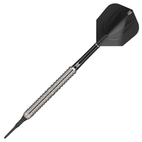 Set darts soft TARGET JAPAN Team Fly C,18g, brass