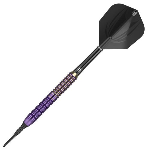 Set darts soft TARGET JAPAN Keita Ono,18g, brass