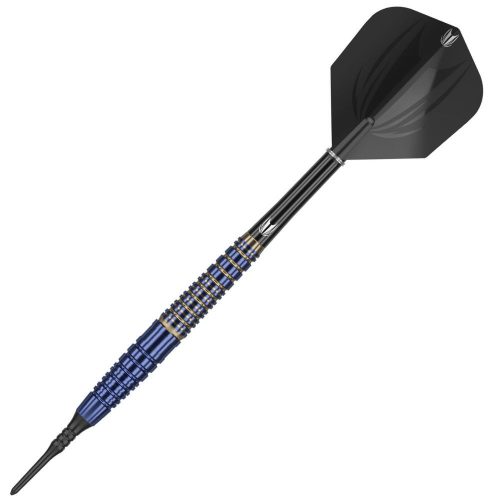 Set darts soft TARGET JAPAN Paul Lim,17g, brass