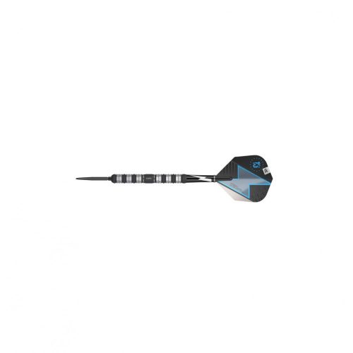 Sageti Darts TARGET steel Power Black, 21g, 80% tungsten