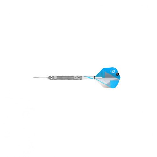 Sageti Darts TARGET steel Power Silver, 23g, 80% tungsten