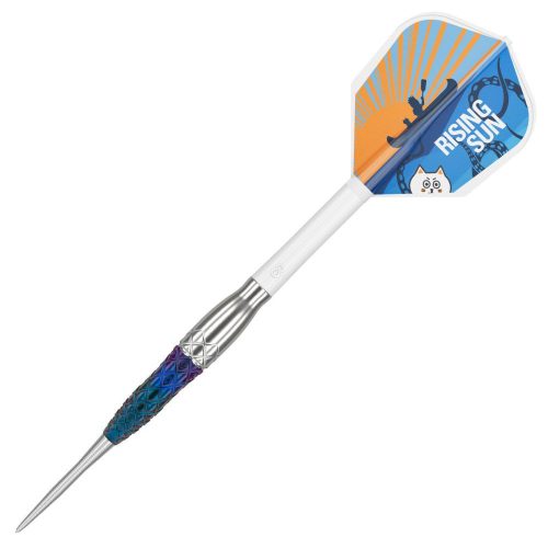 Set darts steel TARGET JAPAN Haruki Muramatsu Rising Sun G7, 23g 95% wolfram