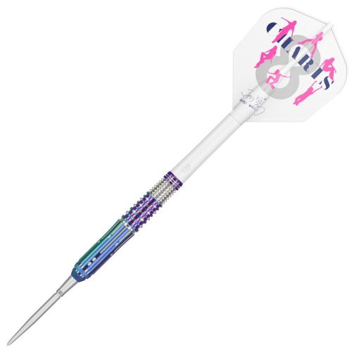 Set darts steel TARGET JAPAN SP Cathy Leung Charis G3, 21g 95% wolfram