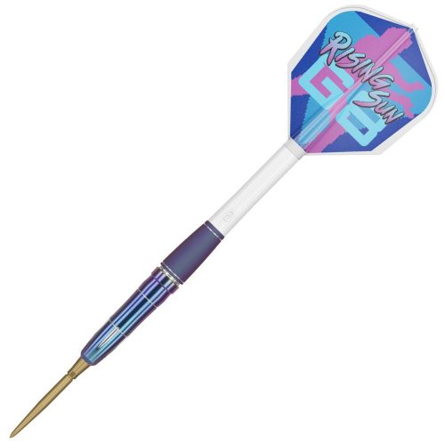 Set darts steel TARGET JAPAN SP Haruki Muramatsu Rising Sun G8, 23g 90% wolfram