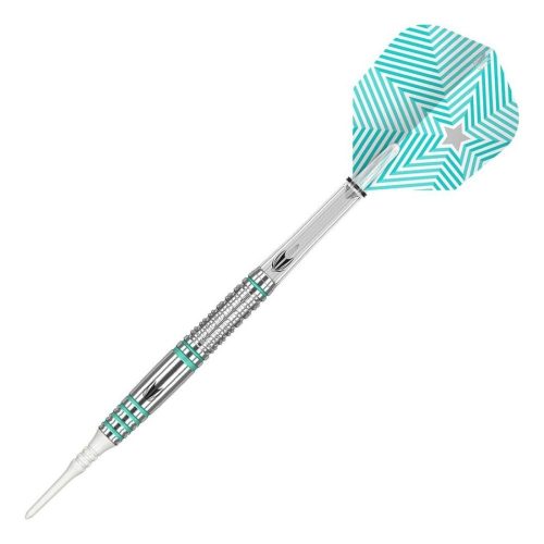 Set darts soft Target Japan Mikuru Suzuki The Miracle 2020, 18,5g, 80% wolfram