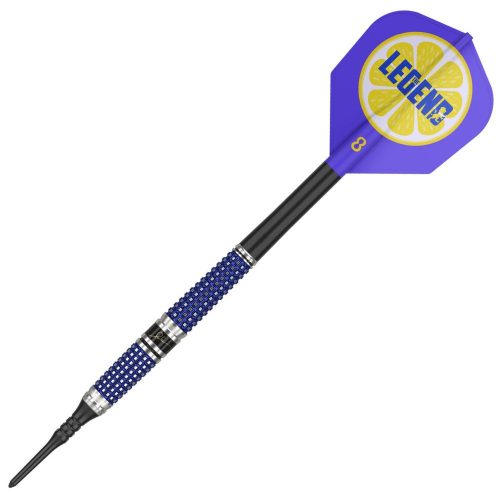 Set darts soft TARGET JAPAN Paul Lim The Legend G6, 21g 95% wolfram