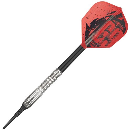 Set darts soft TARGET JAPAN Mitsumasa Hoshino The Pyro G9, 17g 90% wolfram