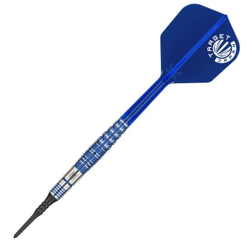 Set darts soft TARGET JAPAN Toru Suzuki Sereno G1, 19,5g 95% wolfram