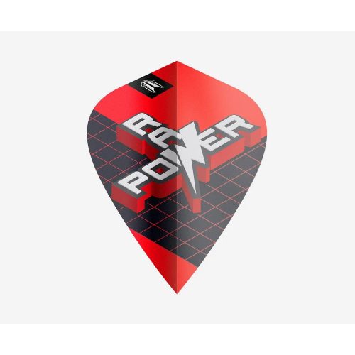 Fluturas Flight Target PHIL TAYLOR RAW POWER G11 , Pro Ultra, Kite, 9 buc 2024