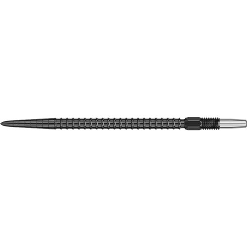 Varf darts metalic TARGET SP Chrono Swiss negru, 26 mm