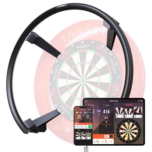 Sistem camera darts Target Omni pentru precomanda