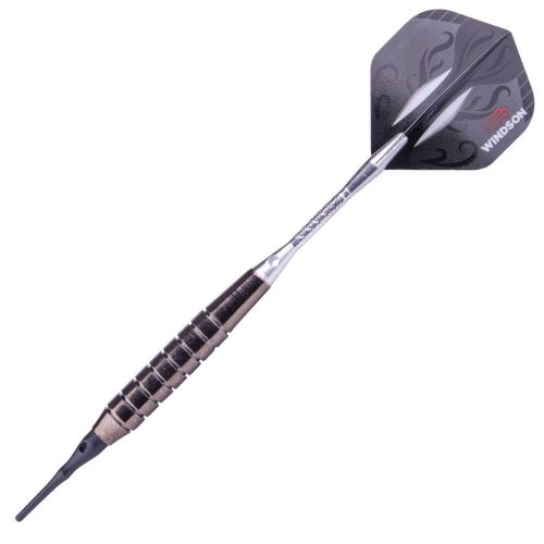 Set darts  Windson soft, FLARE, 18g, brass