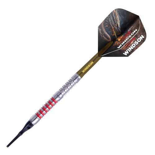 Set darts soft Windson KINGDOM, 22g, 90% tungsten