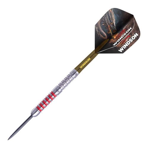 Set darts steel Windson KINGDOM, 21g, 90% tungsten