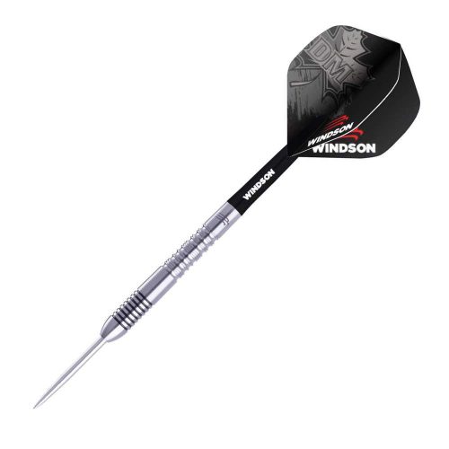 Set darts steel Windson DARK MAPLE LEAF 21g, 90% tungsten