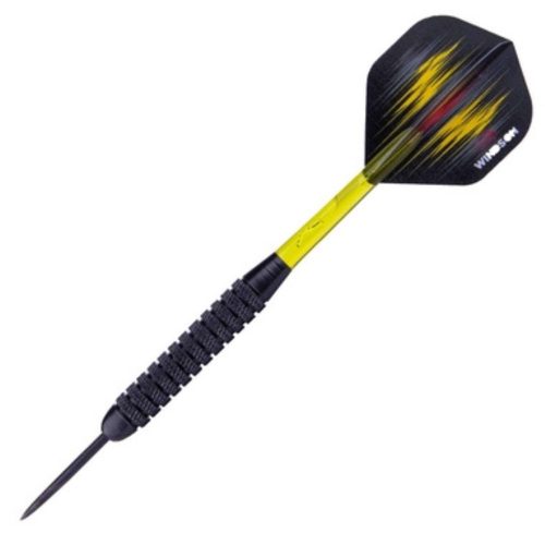 Set darts Windson steel, RIPPLE, 20g, brass